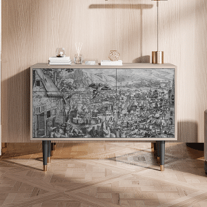 Sideboard - STORYZ - S3 Departure - Latte