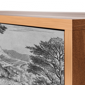 Sideboard - STORYZ - S3 Milites Requiescentes - Walnut