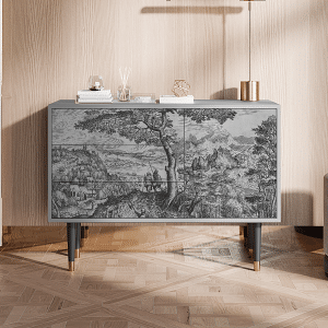 Sideboard - STORYZ - S3 Milites Requiescentes - Grey