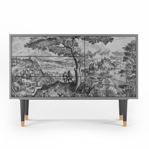 Sideboard - STORYZ - S3 Milites Requiescentes - Grey
