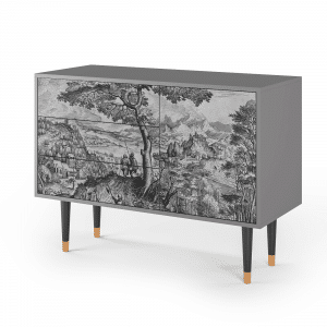 Sideboard - STORYZ - S3 Milites Requiescentes - Grey