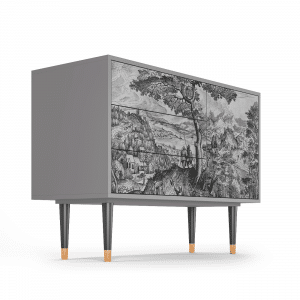 Sideboard - STORYZ - S3 Milites Requiescentes - Grey