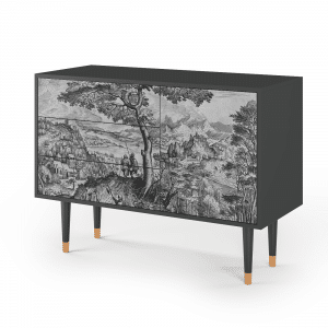 Sideboard - STORYZ - S3 Milites Requiescentes - Antracite