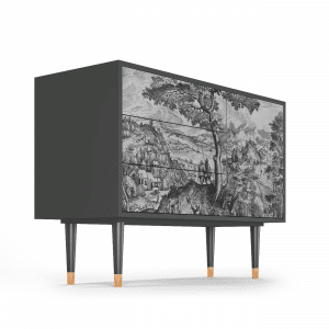 Sideboard - STORYZ - S3 Milites Requiescentes - Antracite