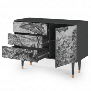 Sideboard - STORYZ - S3 Milites Requiescentes - Antracite