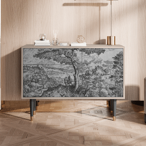 Sideboard - STORYZ - S3 Milites Requiescentes - Latte