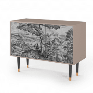 Sideboard - STORYZ - S3 Milites Requiescentes - Latte