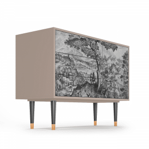 Sideboard - STORYZ - S3 Milites Requiescentes - Latte