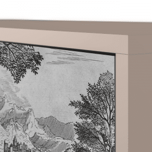 Sideboard - STORYZ - S3 Milites Requiescentes - Latte