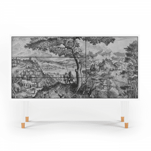 Sideboard - STORYZ - S3 Milites Requiescentes - White