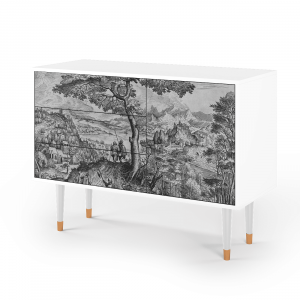 Sideboard - STORYZ - S3 Milites Requiescentes - White