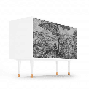 Sideboard - STORYZ - S3 Milites Requiescentes - White