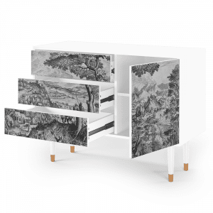 Sideboard - STORYZ - S3 Milites Requiescentes - White