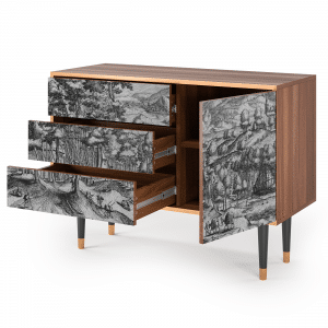 Sideboard - STORYZ - S3 Rusticorum - Walnut