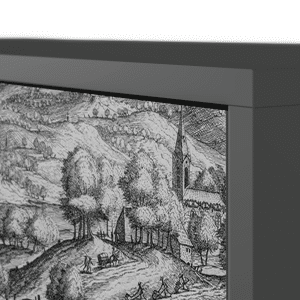 Sideboard - STORYZ - S3 Rusticorum - Antracite