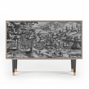 Sideboard - STORYZ - S3 Rusticorum - Latte