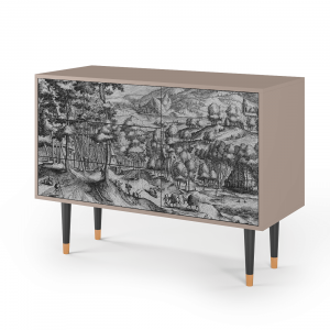 Sideboard - STORYZ - S3 Rusticorum - Latte