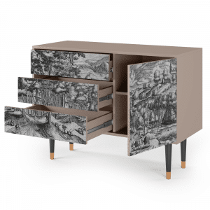 Sideboard - STORYZ - S3 Rusticorum - Latte