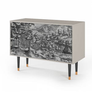 Sideboard - STORYZ - S3 Rusticorum - Sand