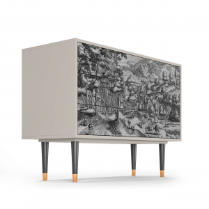 Sideboard - STORYZ - S3 Rusticorum - Sand