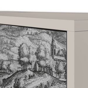 Sideboard - STORYZ - S3 Rusticorum - Sand