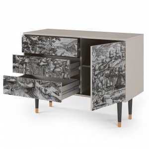 Sideboard - STORYZ - S3 Rusticorum - Sand
