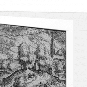 Sideboard - STORYZ - S3 Rusticorum - White