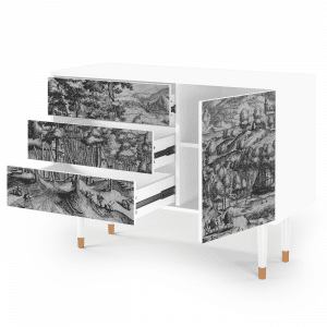Sideboard - STORYZ - S3 Rusticorum - White