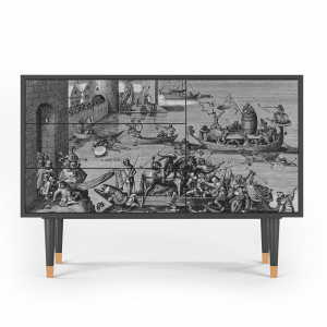 Sideboard - STORYZ - S3 Saint Martin - Antracite