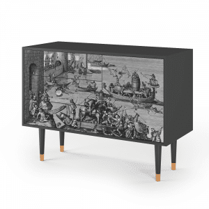 Sideboard - STORYZ - S3 Saint Martin - Antracite
