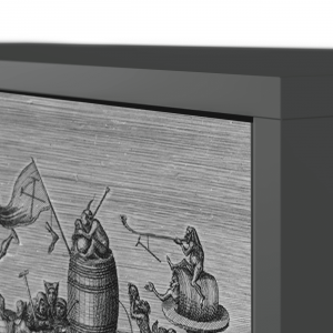 Sideboard - STORYZ - S3 Saint Martin - Antracite