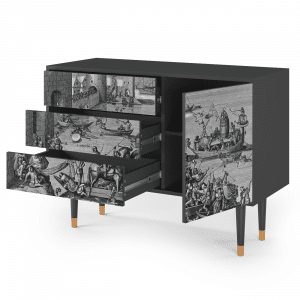 Sideboard - STORYZ - S3 Saint Martin - Antracite