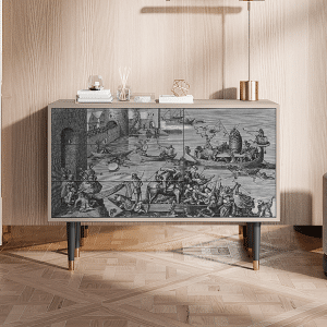 Sideboard - STORYZ - S3 Saint Martin - Latte