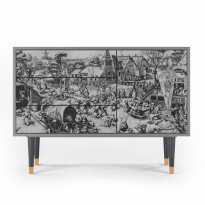 Sideboard - STORYZ - S3 The Festival of Saint - Grey