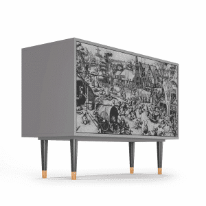 Sideboard - STORYZ - S3 The Festival of Saint - Grey