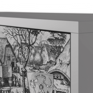 Sideboard - STORYZ - S3 The Festival of Saint - Grey