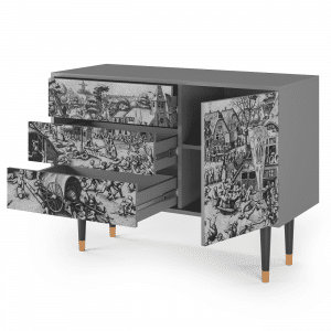 Sideboard - STORYZ - S3 The Festival of Saint - Grey