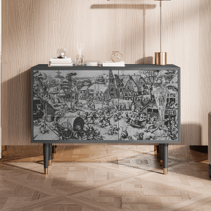 Sideboard - STORYZ - S3 The Festival of Saint - Antracite