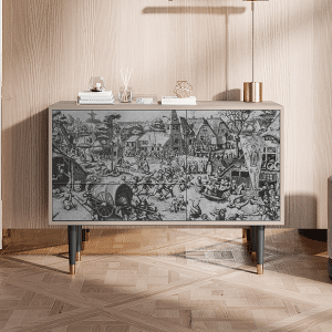 Sideboard - STORYZ - S3 The Festival of Saint - Latte