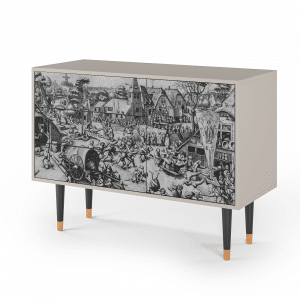 Sideboard - STORYZ - S3 The Festival of Saint - Sand