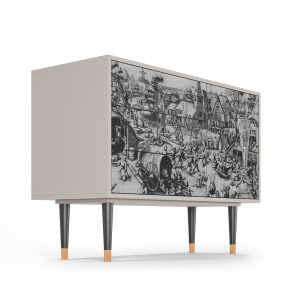 Sideboard - STORYZ - S3 The Festival of Saint - Sand