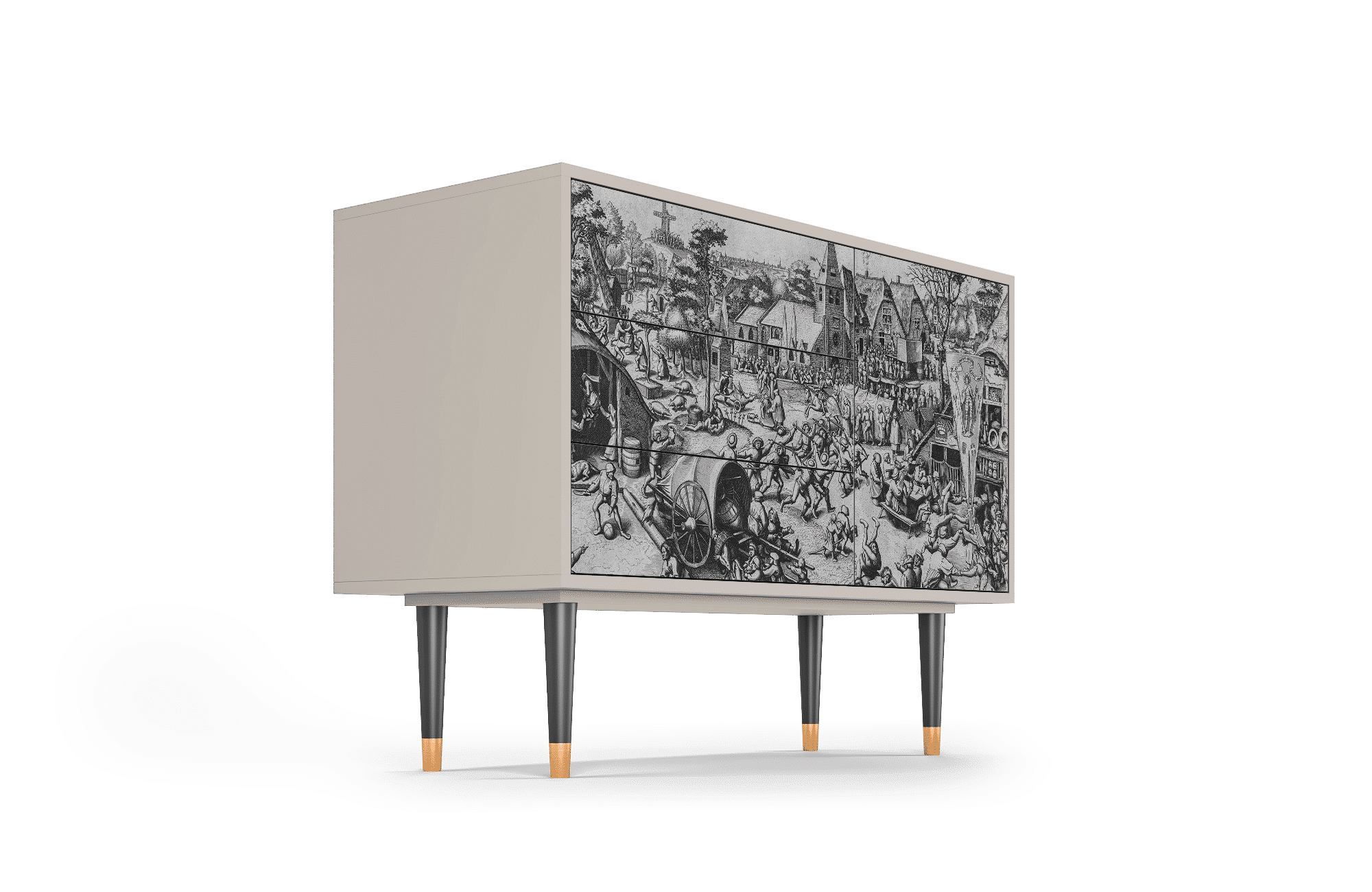 Sideboard – STORYZ – S3 The Festival of Saint – Sand Sideboard - STORYZ - S3 The Festival of Saint - Sand