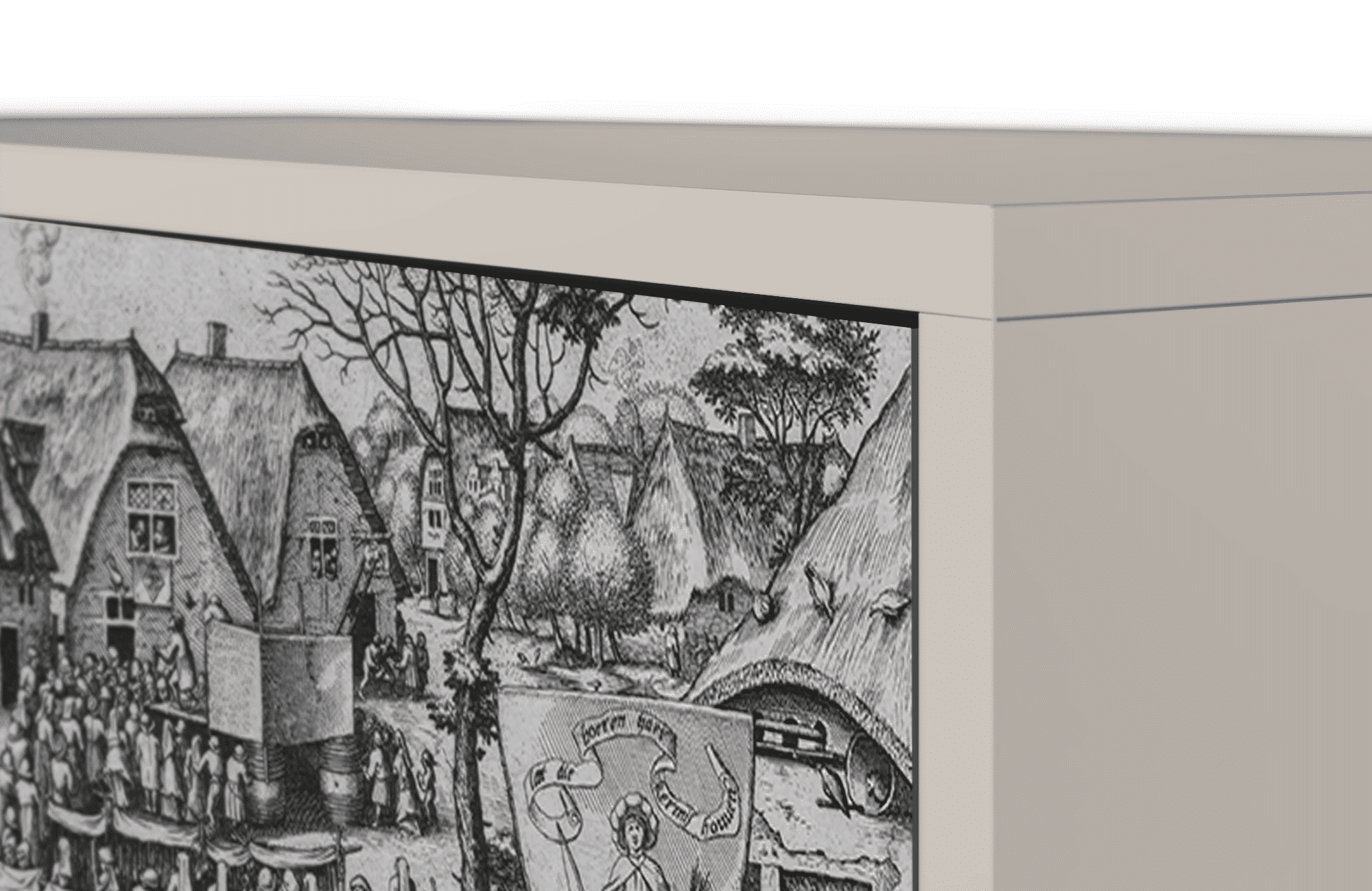 Sideboard – STORYZ – S3 The Festival of Saint – Sand Sideboard - STORYZ - S3 The Festival of Saint - Sand