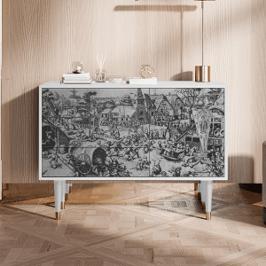 Sideboard - STORYZ - S3 The Festival of Saint - White