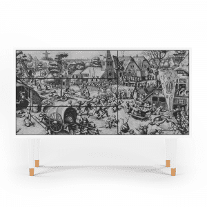 Sideboard - STORYZ - S3 The Festival of Saint - White