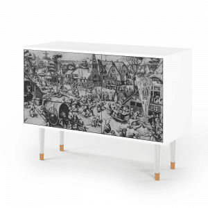 Sideboard - STORYZ - S3 The Festival of Saint - White