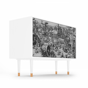 Sideboard - STORYZ - S3 The Festival of Saint - White