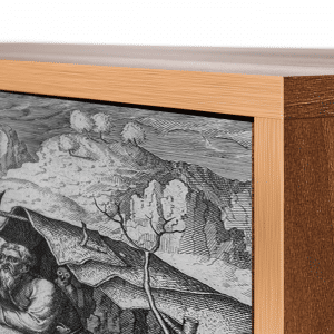 Sideboard - STORYZ - S3 The Temptation - Walnut