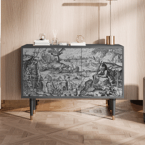 Sideboard - STORYZ - S3 The Temptation - Antracite