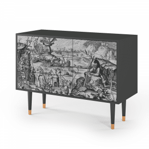 Sideboard - STORYZ - S3 The Temptation - Antracite